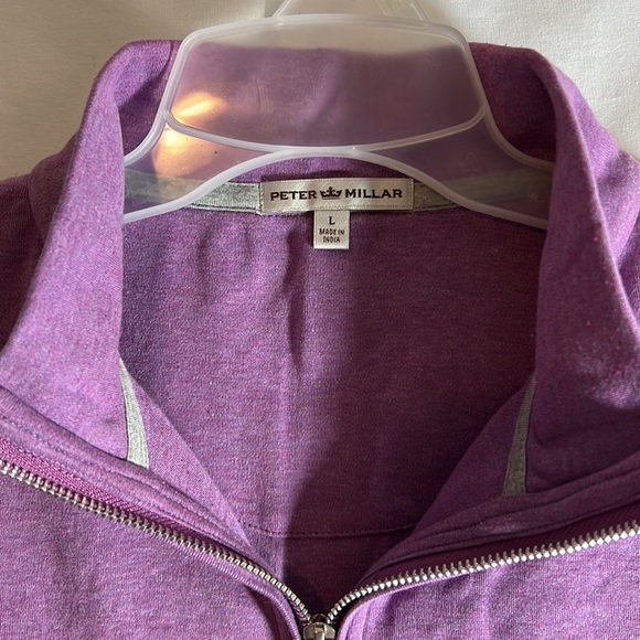 Peter millar top long sleeve. - Picture 2 of 8